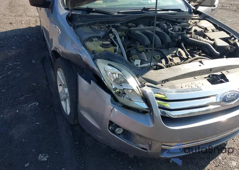 2006 Ford Fusion Se z USA, uszkodzony, nr VIN 3FAFP07186R203835